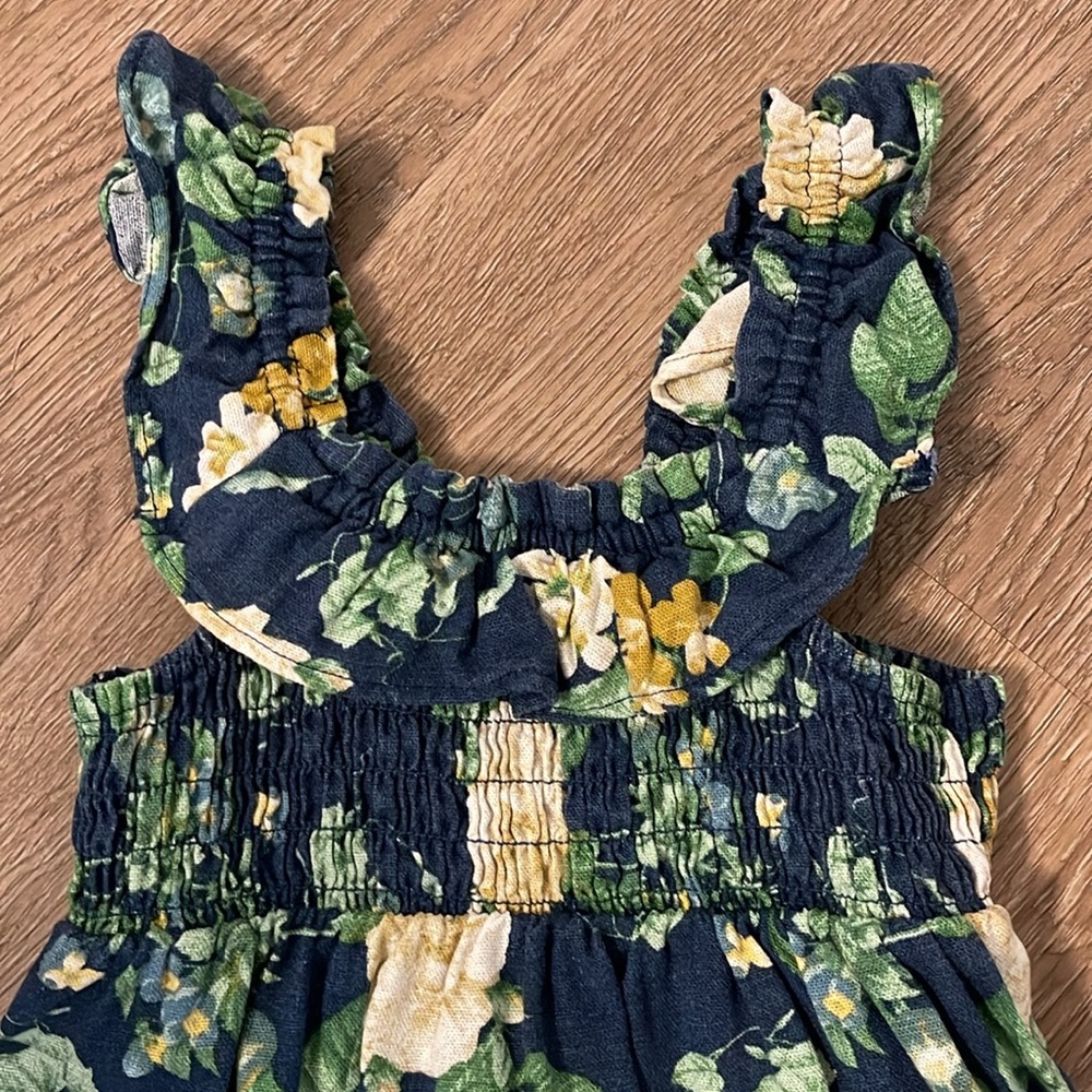 Floral Dress - Picture 2 of 8